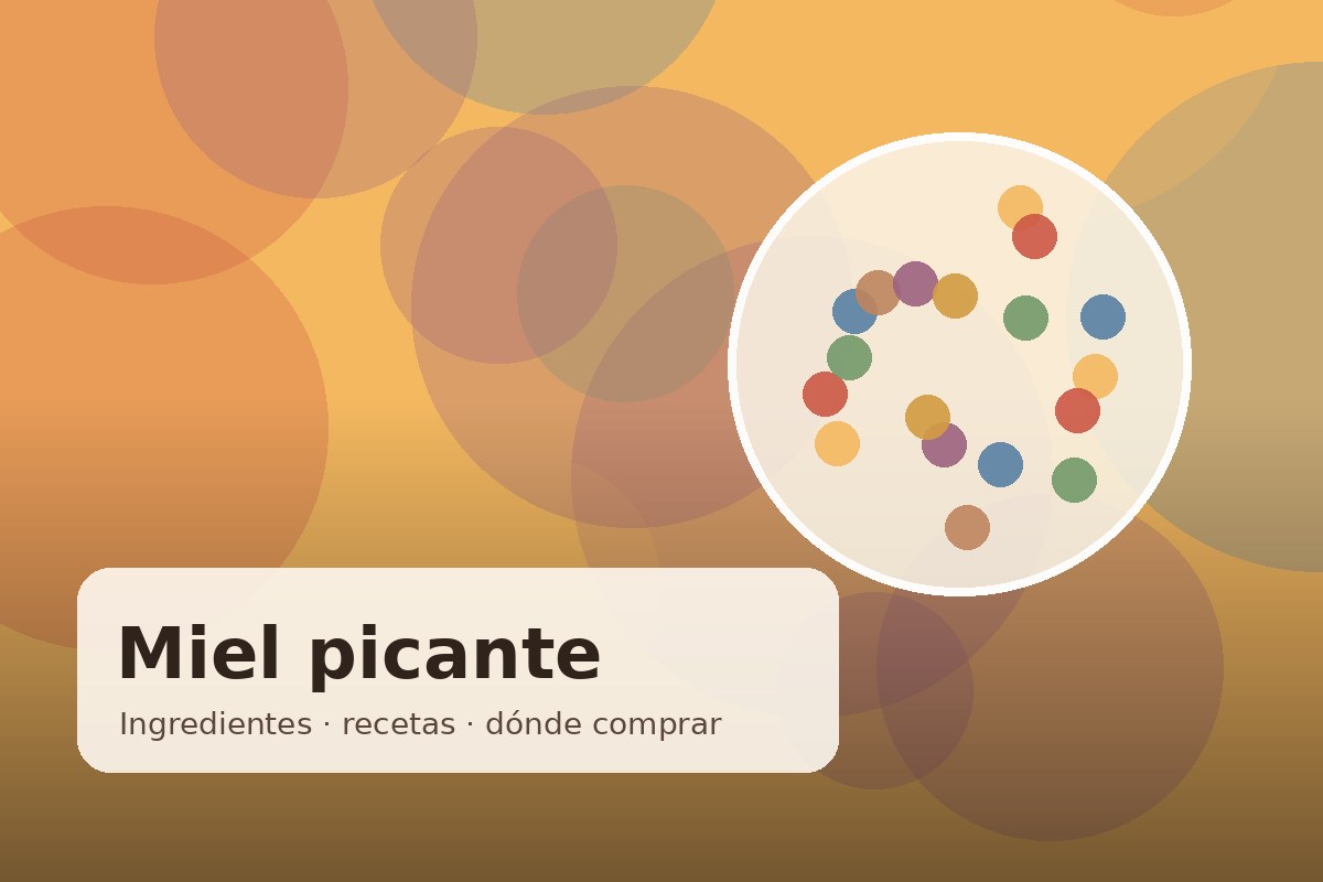 Productos americanos que puedes buscar en España
