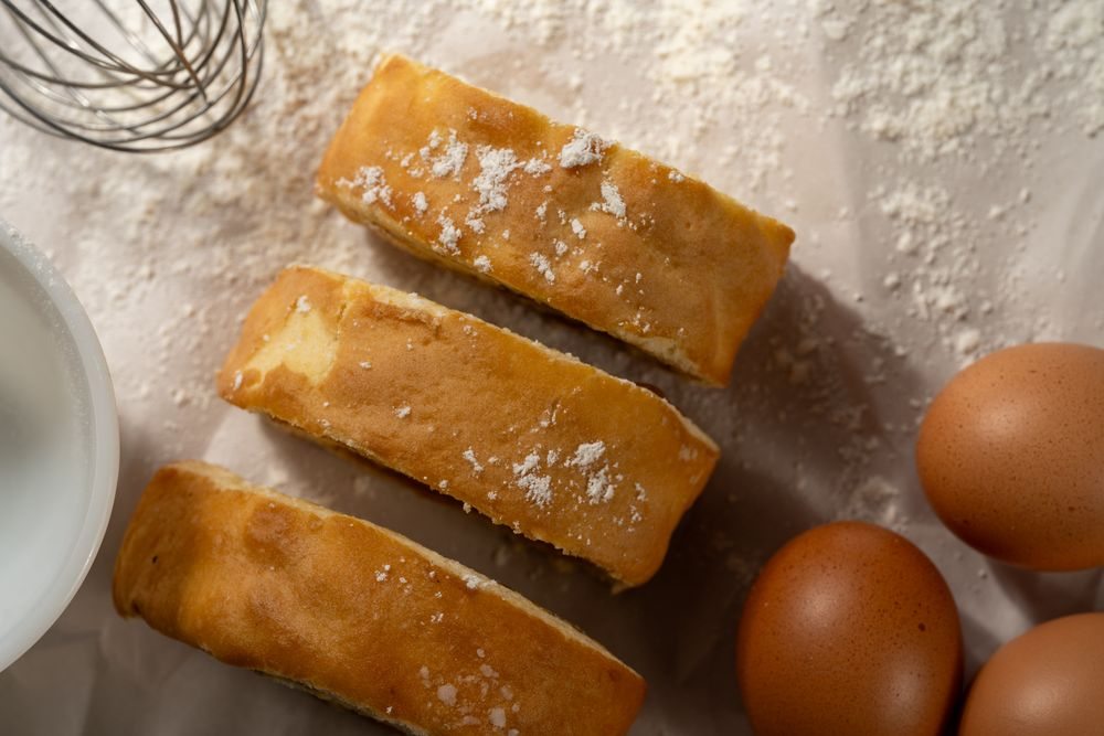 Fotografía culinaria ilustrativa de archivo