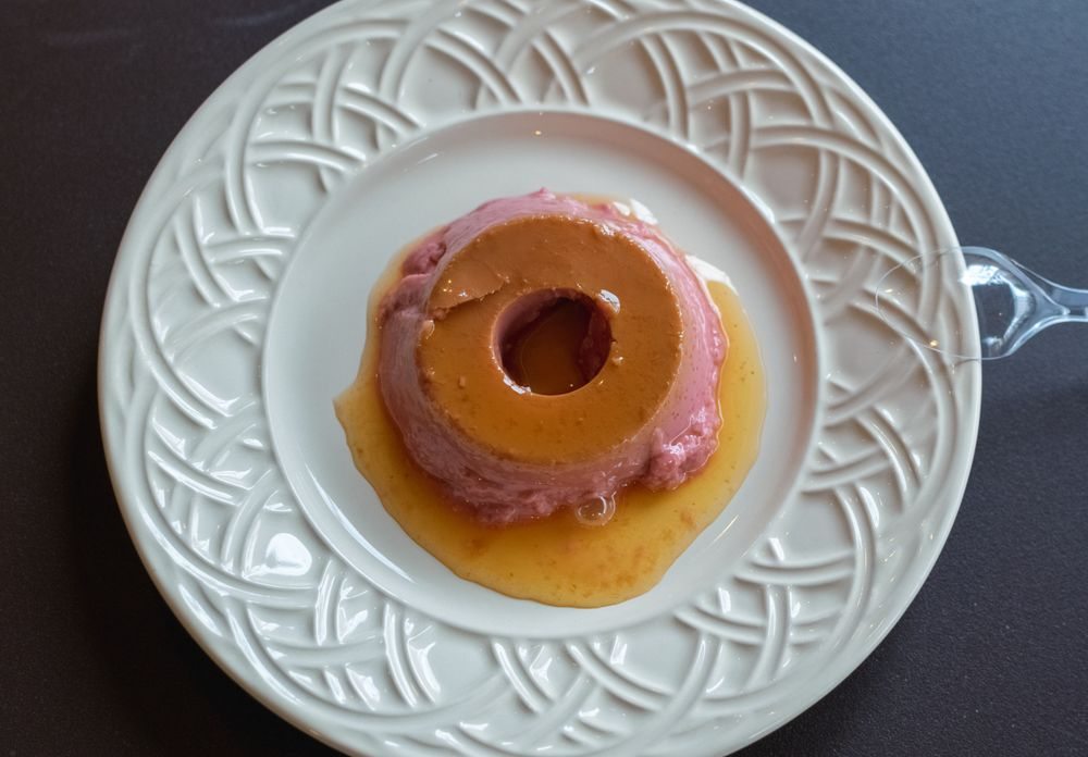 Fotografía culinaria ilustrativa de archivo