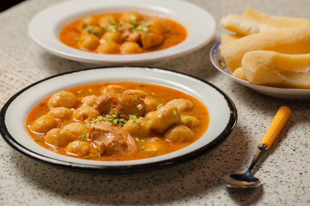 Fotografía culinaria ilustrativa de archivo