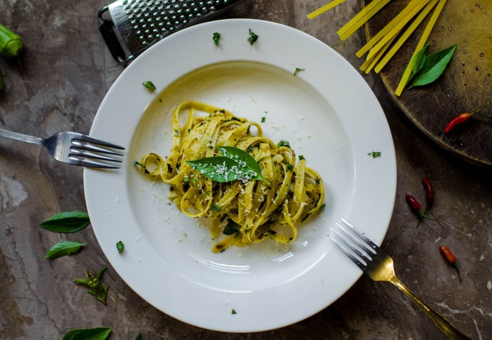Fotografía culinaria ilustrativa de archivo
