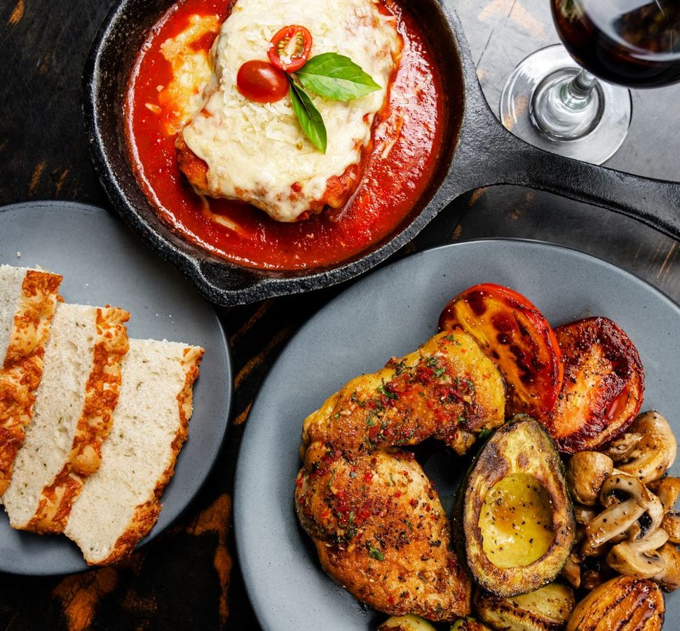 Fotografía culinaria ilustrativa de archivo