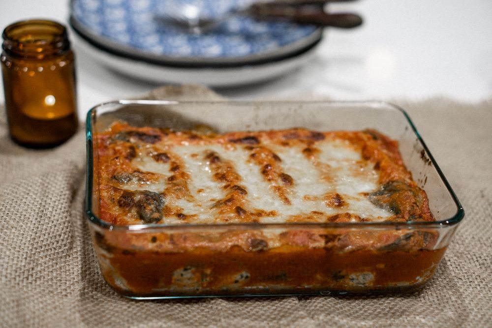 Fotografía culinaria ilustrativa de archivo