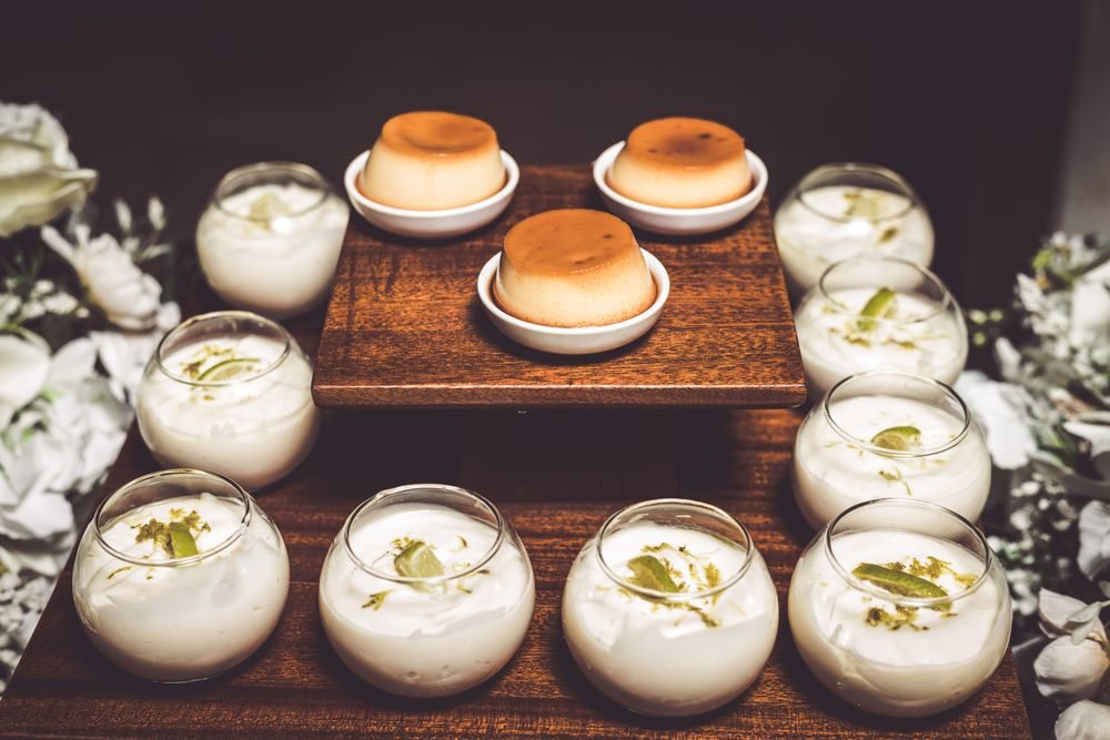 Fotografía culinaria ilustrativa de archivo