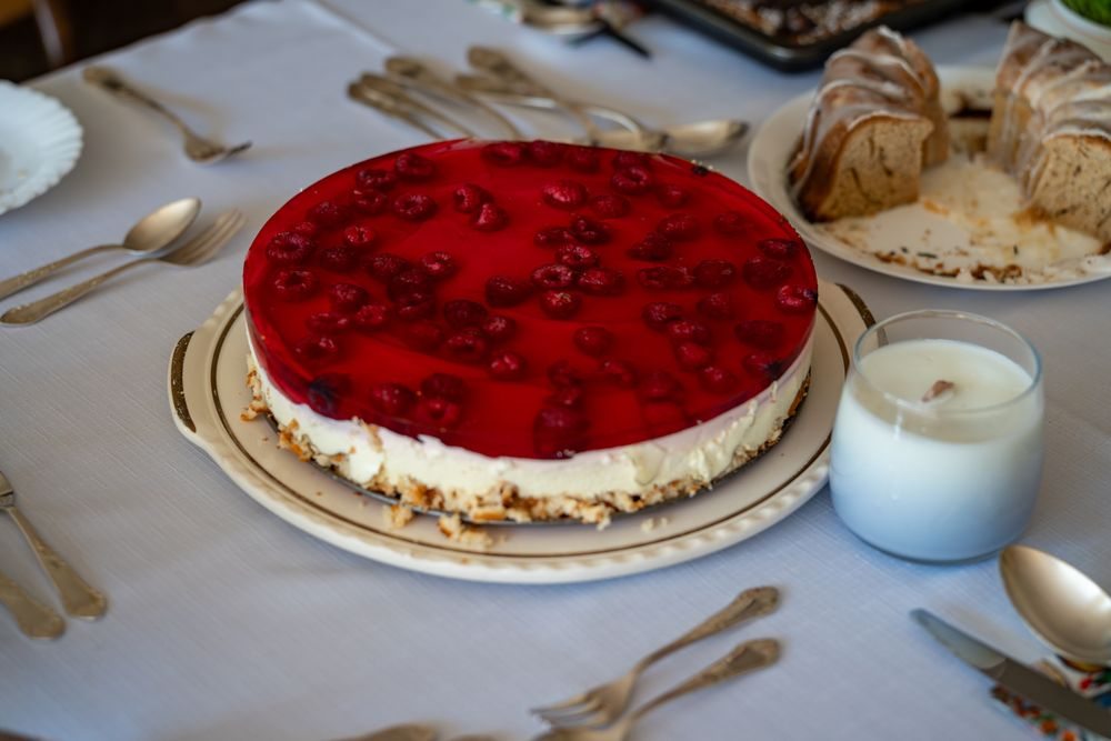 Fotografía culinaria ilustrativa de archivo
