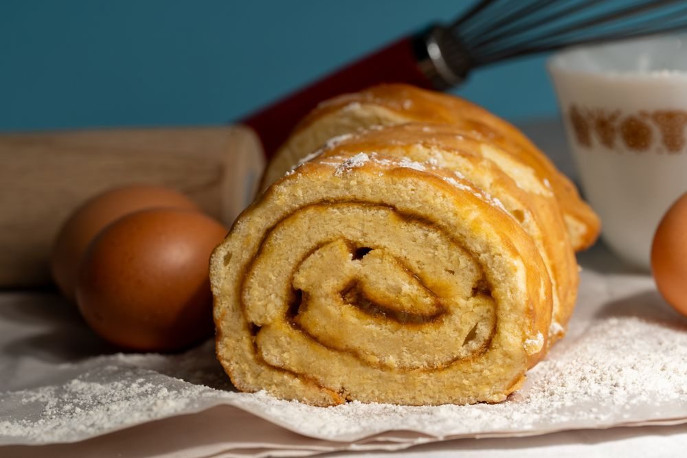 Fotografía culinaria ilustrativa de archivo